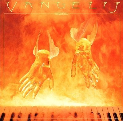 Cover for Vangelis · Untitled &lt;limited&gt; (CD) [Japan Import edition] (2022)