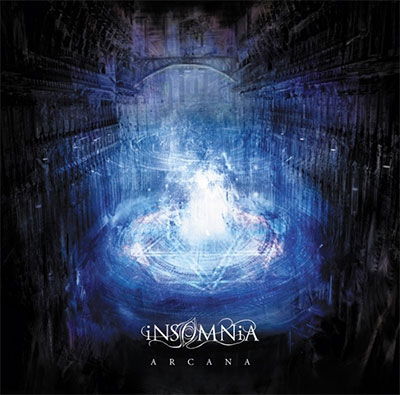 Cover for Insomnia · Arcana (CD) [Japan Import edition] (2017)