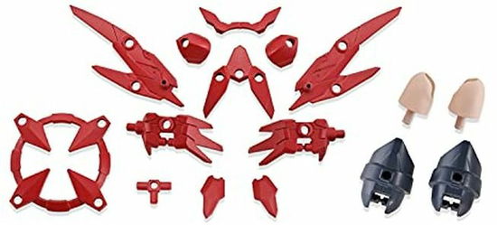 Cover for Figurine · 30MS - Option Parts Set 2 (Flight Armor) - Model K (Toys) (2021)