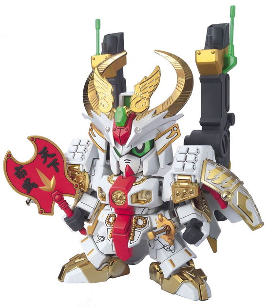 Cover for Bb · Bb395 Legenddb Nidaime Gundam Dai-shogun - Mo (Zabawki)