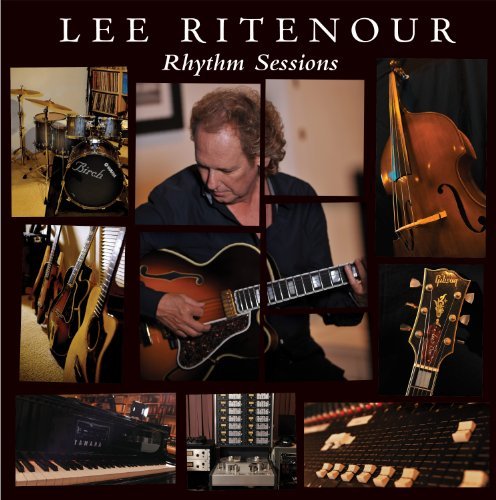 Cover for Ritenour Lee · Rhythm Sessions: Super Session 2 (CD) [Bonus Tracks edition] (2012)