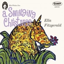 Cover for Ella Fitzgerald · Ella Wishes You a Swinging (CD) [Japan Import edition] (2018)