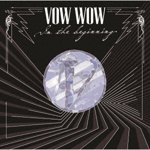 Cover for Vow Wow · In The Beginning (CD) [Japan Import edition] (2021)