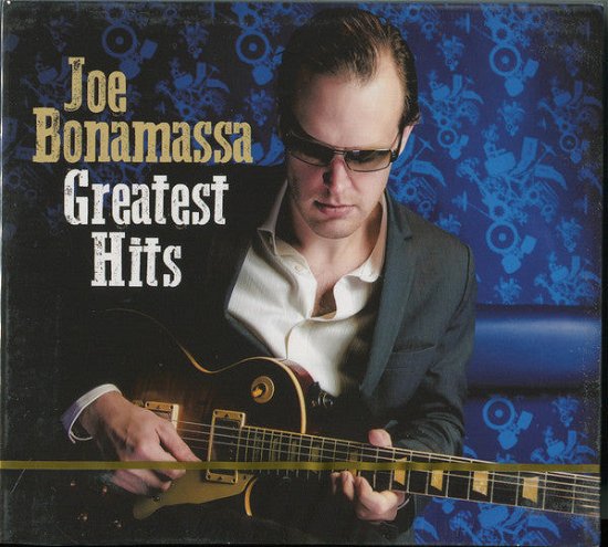 Cover for Joe Bonamassa · Greatest Hits (2 Cd, Digipak) [Import] (CD) (2019)