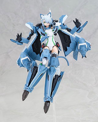 Macross Delta Figurehter Girls Vf-31a Kairos Sp Mo - Aoshima - Merchandise -  - 4905083065228 - February 9, 2024