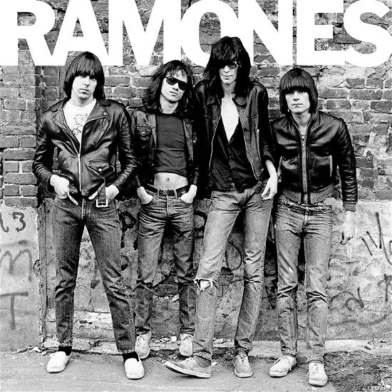 Cover for Ramones (CD) [Limited edition] (2019)