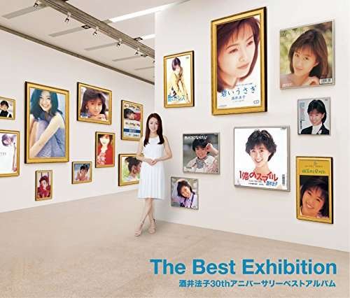 Best Exhibition 30th Anniversary Best Album - Noriko Sakai - Música - VICTOR ENTERTAINMENT INC. - 4988002722228 - 21 de setembro de 2016