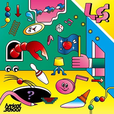 Cover for Lyrical School · L.s. (CD) [Japan Import edition] (2022)