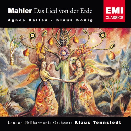 Mahler:Das Lied Von Der Erode - Klaus Tennstedt - Musik - TOSHIBA - 4988006881228 - 20. oktober 2010