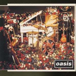 Cover for Oasis · Don't Look Back in Anger (CD) [Japan Import edition] (2022)