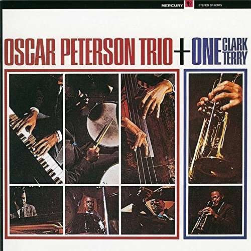 Cover for Oscar Peterson · Plus One (CD) [Reissue edition] (2015)