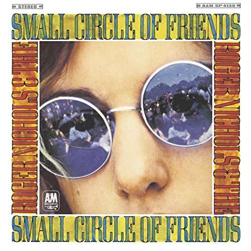 Cover for Roger Nichols · Complete Roger Nichols &amp; the Small Circle of (CD) [Japan Import edition] (2016)