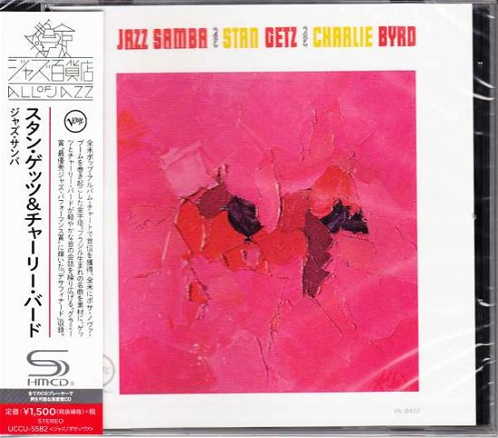Jazz Samba / Big Band Bossa Nova - Getz, Stan & Charlie Byrd - Musik - UNIVERSAL - 4988031151228 - 29. juni 2016
