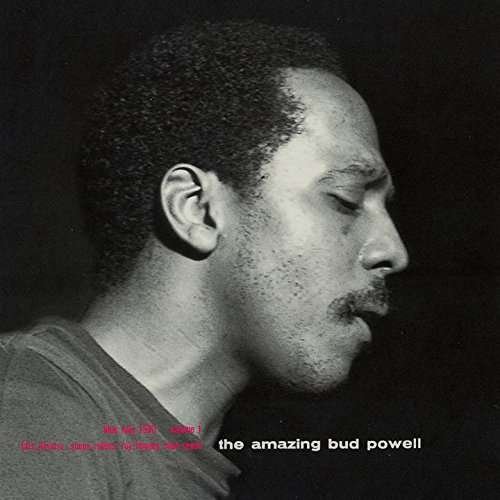 Cover for Bud Powell · Amazing Bud Powell Vol 1 (CD) [Limited edition] (2016)