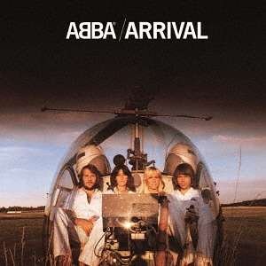 Cover for Abba · Arrival (CD) [Remastered, Limited edition] (2017)