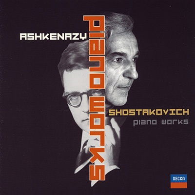 Shostakovich: Piano Works <limited> - Vladimir Ashkenazy - Musik - 7UC - 4988031515228 - 6. juli 2022