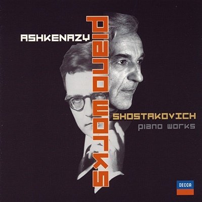Cover for Vladimir Ashkenazy · Shostakovich: Piano Works &lt;limited&gt; (CD) [Japan Import edition] (2022)