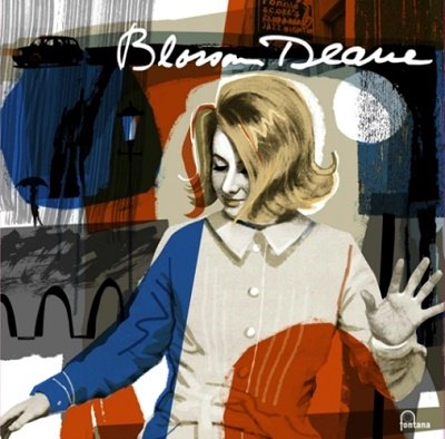 Cover for Blossom Dearie · Discover Who I Am (CD) [Japan Import edition] (2023)