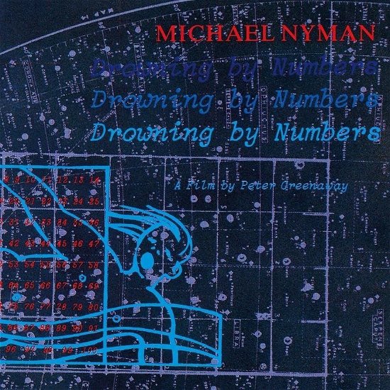 Cover for Michael Nyman · Drowning by Numbers - O.s.t. - Limited Edition (CD) [Japan Import edition] (2024)
