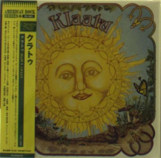 Cover for Klaatu · 3:47 E.s.t. (CD) (2009)