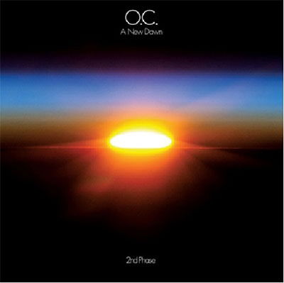 Cover for O.c. · A New Dawn (2nd Phase) (CD) [Japan Import edition] (2018)