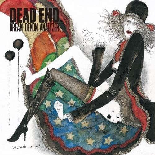 Cover for Dead End · Dream Demon Analyzer (CD) [Japan Import edition] (2012)
