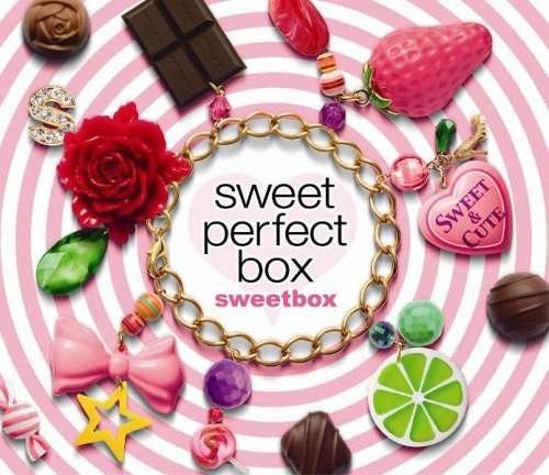 Cover for Sweetbox · Sweet Perfect Box (CD) [Japan Import edition] (2008)
