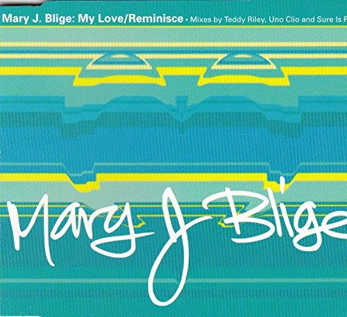 Cover for Mary J. Blige · My Love (CD)