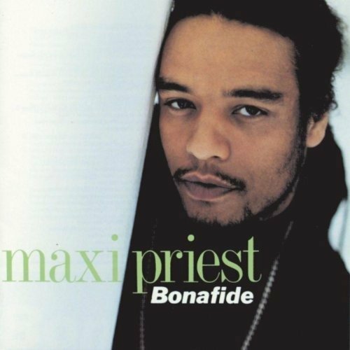 Cover for Maxi Priest · Bonafide (CD)