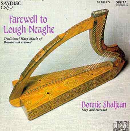 Cover for Farewell to Lough Neagae / Various (CD) (1995)