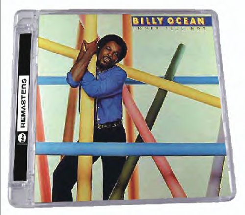 Cover for Billy Ocean · Inner Feelings: Expanded Edition (CD) [Bonus Tracks edition] (2022)