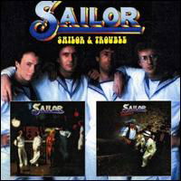 Sailor & Trouble - Sailor - Music - CHERRY RED - 5013929047228 - October 7, 2008