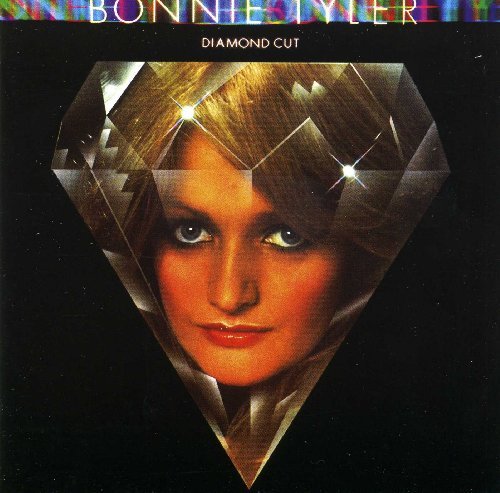 Cover for Bonnie Tyler · Diamond Cut (CD) [Bonus Tracks edition] (2010)