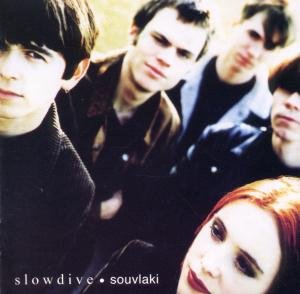 Cover for Slowdive · Souvlaki (+Bonus) (CD) [Remastered edition] (2010)