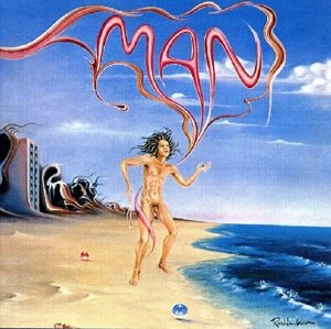 Cover for Man (CD) [Bonus Tracks edition] (2007)