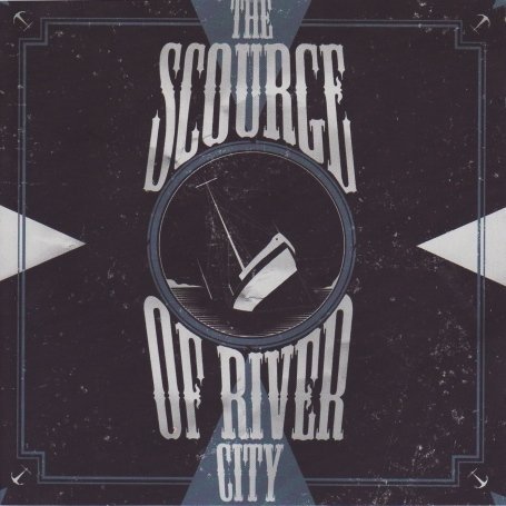 Scourge Of River City - Scourge Of River City - Música - CHERRY RED - 5013929810228 - 17 de novembro de 2016