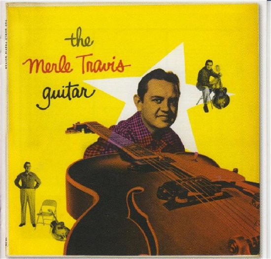 Cover for Travis Merle · Merle Travis Guitar (CD) [Remastered edition] (2014)