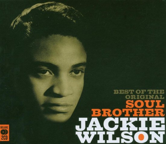 Cover for Jackie Wilson · Best of Original Soul Brother (CD) (2006)