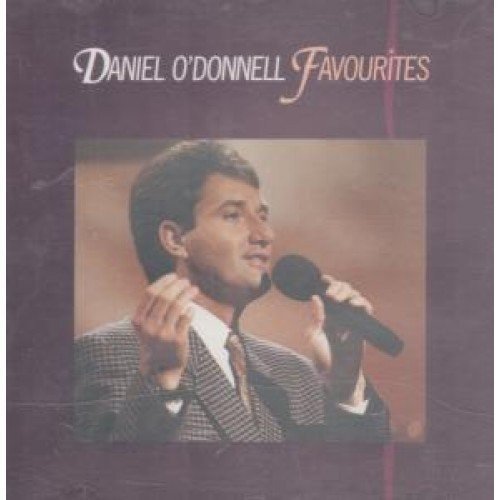 Daniel O'donnell - Favourites - Daniel O'donnell - Favourites - Musiikki - Pinnacle - 5014933005228 - perjantai 13. joulukuuta 1901