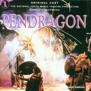 Cover for Original  Off-Broadway Cast · Pendragon (CD) (2010)