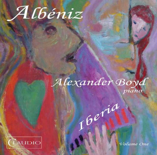 Iberia - I. Albeniz - Musik - CLAUDIO - 5016198602228 - 30 december 2015