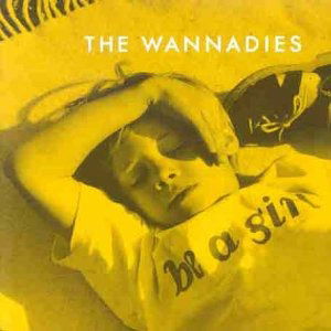 Cover for Wannadies · Be a Girl (CD) (2017)