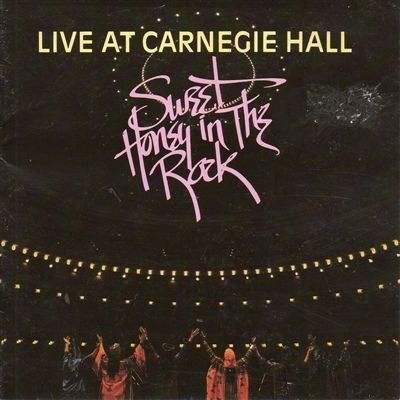 Live At Carnegie Hall - Sweet Honey In The Rock  - Music -  - 5016578101228 - 