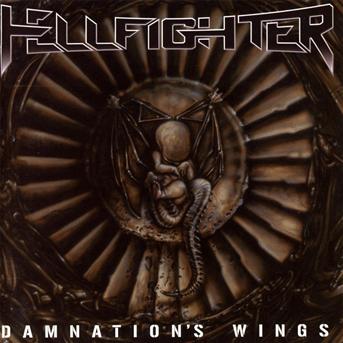 Cover for Hellfighter · Damnation's Wings (CD) (2011)