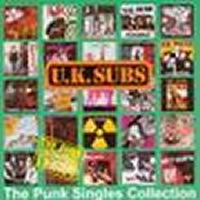 Cover for UK Subs · Crash Course / Another Kind (CD) (2006)