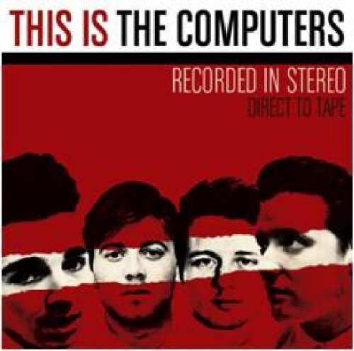 Cover for Computers · This Is The Computers (CD) (2012)