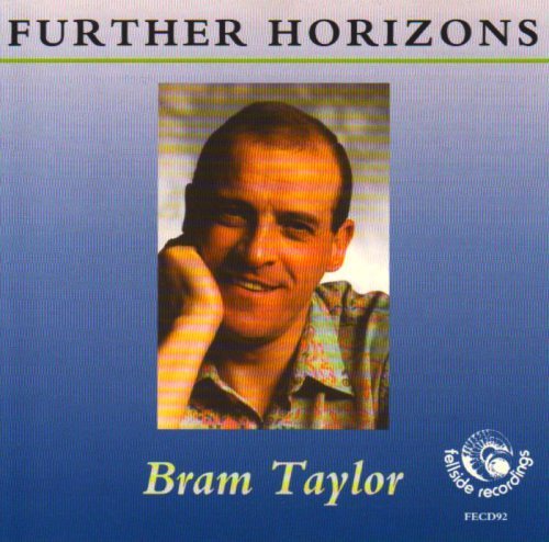 Cover for Bram Taylor · Further Horizons (CD) (2000)