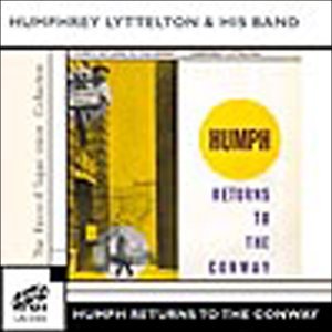 Humph Returns To Conway - Humphrey Lyttelton - Musiikki - LAKE - 5017116520228 - maanantai 19. heinäkuuta 2004