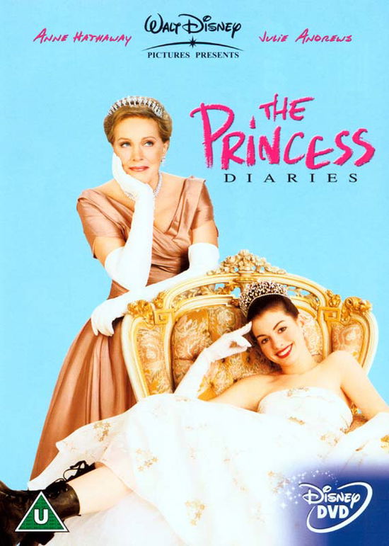 The Princess Diaries - The Princess Diaries - Filme - Walt Disney - 5017188884228 - 7. Oktober 2002