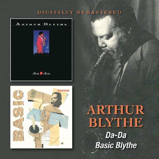 Da-da / Basic Blythe - Blythe Arthur - Musik - Bgo Records - 5017261213228 - 19. april 2018